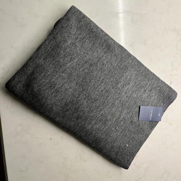 Lucky Brand Charcoal Scarf - Picture 3 of 3